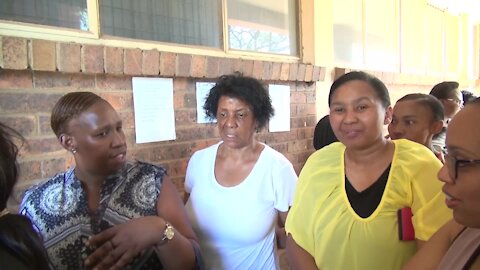 South Africa - Johannesburg - Schools online applications (Video) (cCJ)