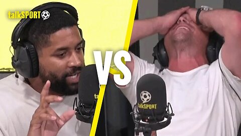 🚨 HEATED DEBATE 🤬 Cundy CONFRONTS Woozencroft As They CLASH Over Raheem Sterling At CHELSEA! 🔥