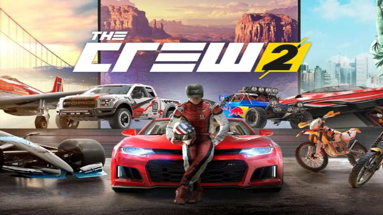 The Crew 2