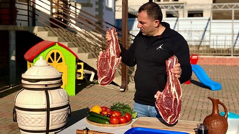 GRILLED MEAT STEAK FOR $20