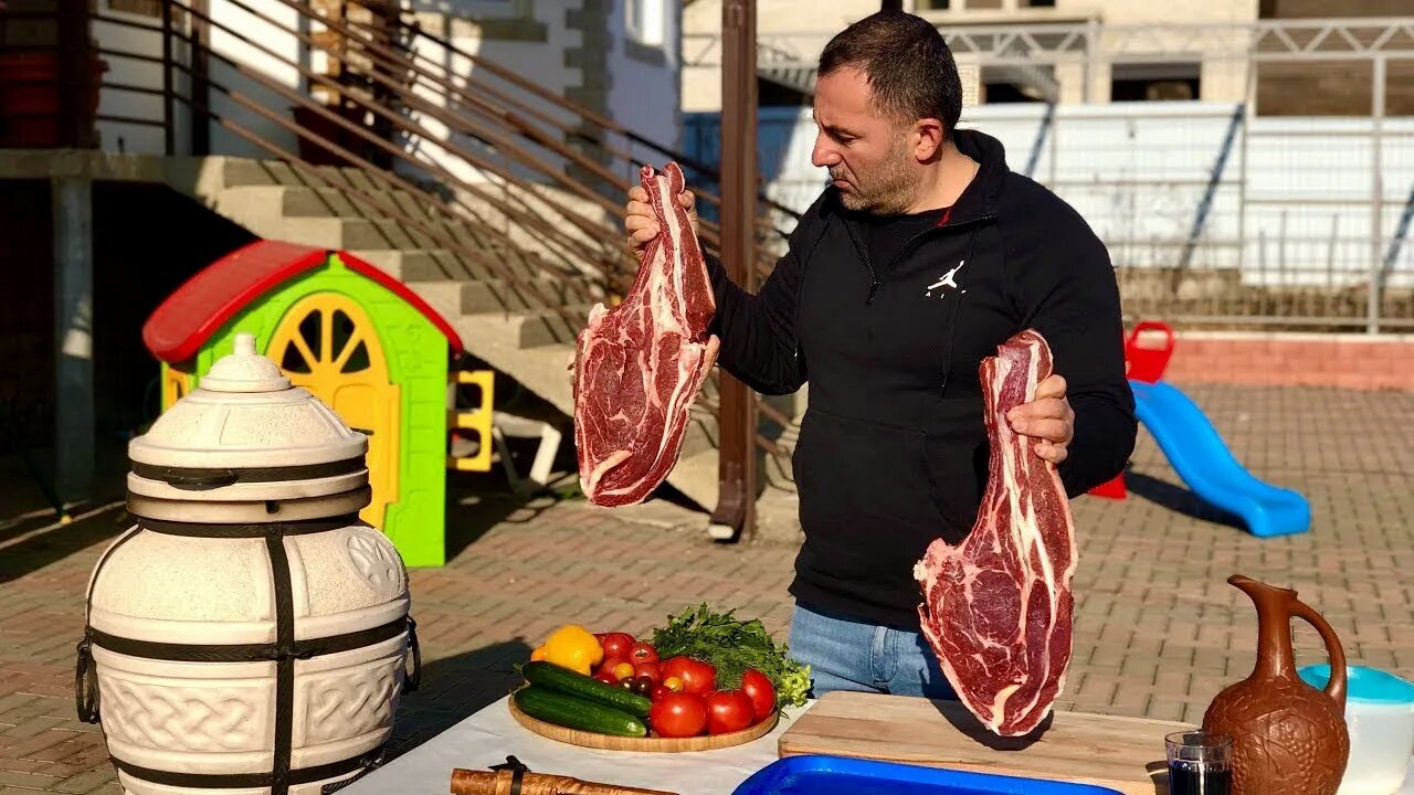GRILLED MEAT STEAK FOR $20