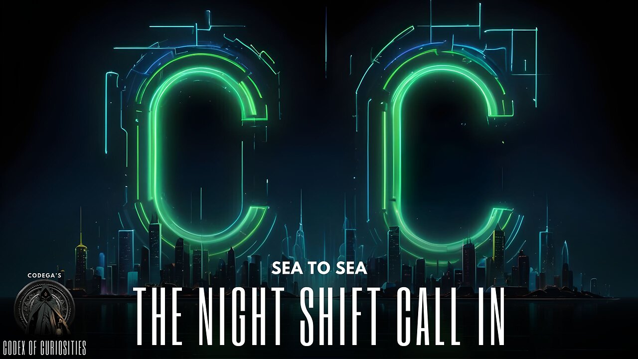 Sea to Sea The Night Shift Call in