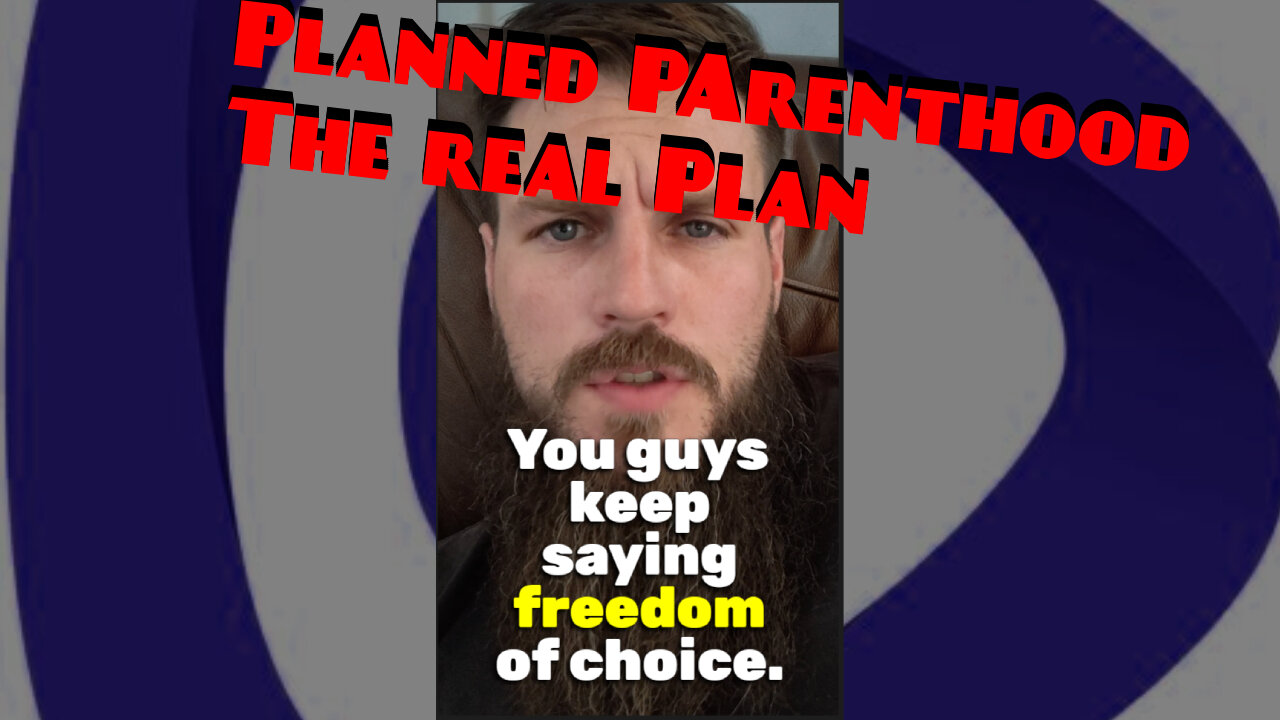 Democrats love planned parenthood because...