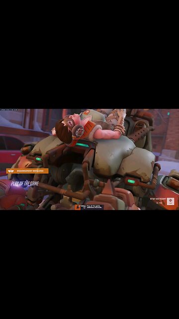 NERF This! DVA POTG in #overwatch