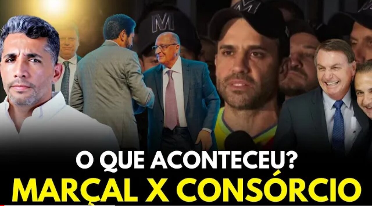 MARÇAL FOI UM GIGANTE. Perdeu por 1 fator! MAS EXPÔS O ESQUEMA COMO NINGUÉM!