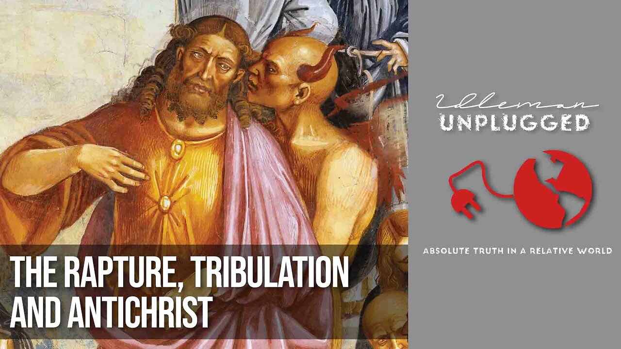 The Rapture, Antichrist, And Much More | Idleman Unplugged