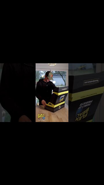 #ad Look what Flex Seal sent me! #FlexSealAmbassador #FlexSealPremier