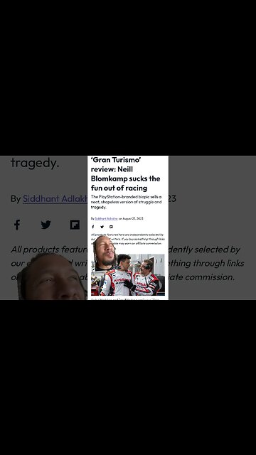 Gran Turismo is good #shorts #youtubeshorts #august