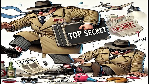 Spies and Double Agents - Who are the Key Players