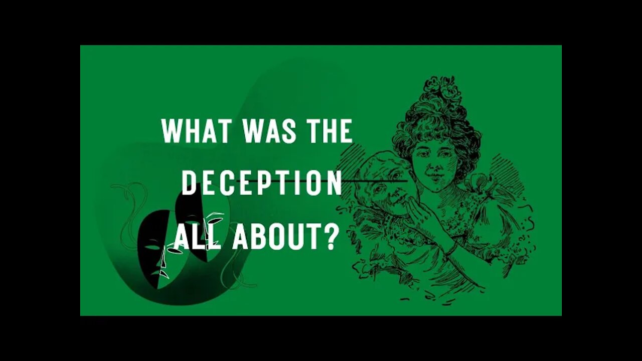 WHAT WAS THE DECEPTION ALL ABOUT? #df #dm #soulmate #valeriesnaturaloracle #tarot #tarotreader