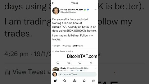 BitcoinTAF.com