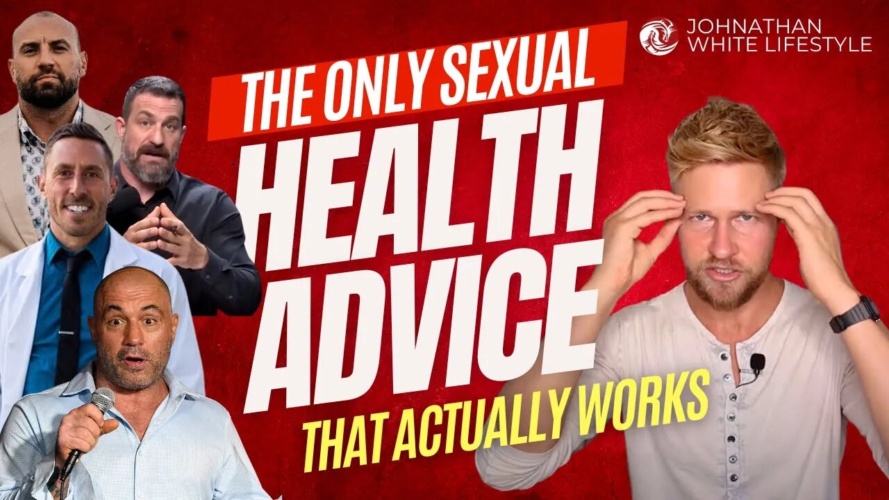 The Only Sexual Health Advice That Works