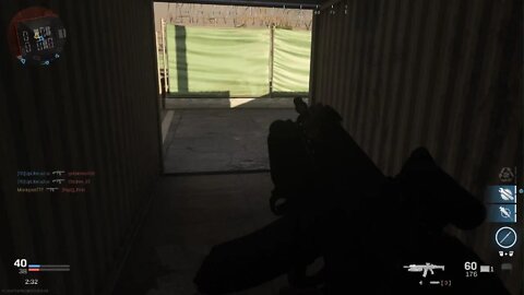 Dumb T may give it away my position