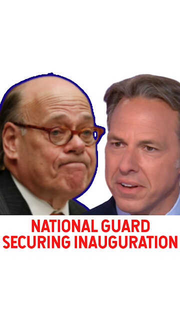 Rep Steve Cohen on his concerns with National Guard in DC