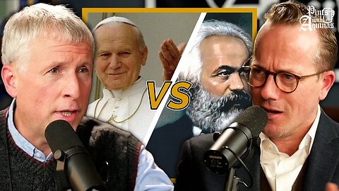 The Church vs. Marxism w/ Dr. Paul Kengor