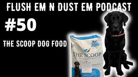 The Scoop Dog Food