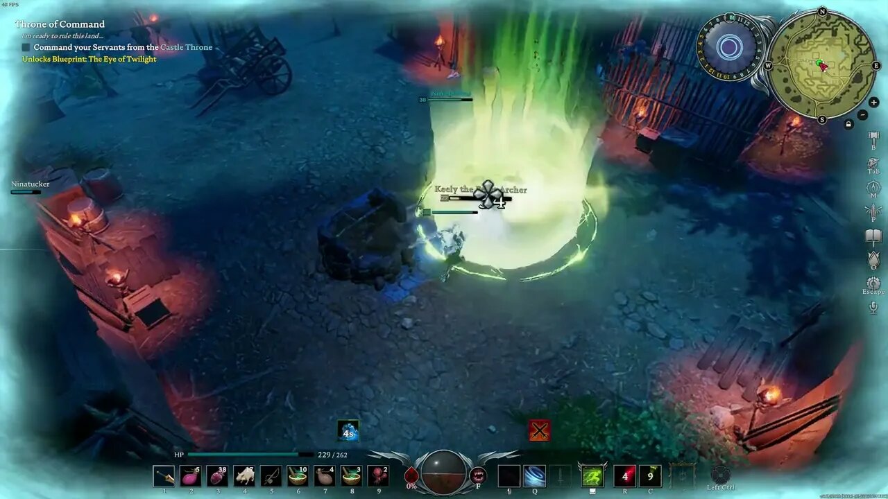 V Rising Pt.11-Took Down Two V Bloods