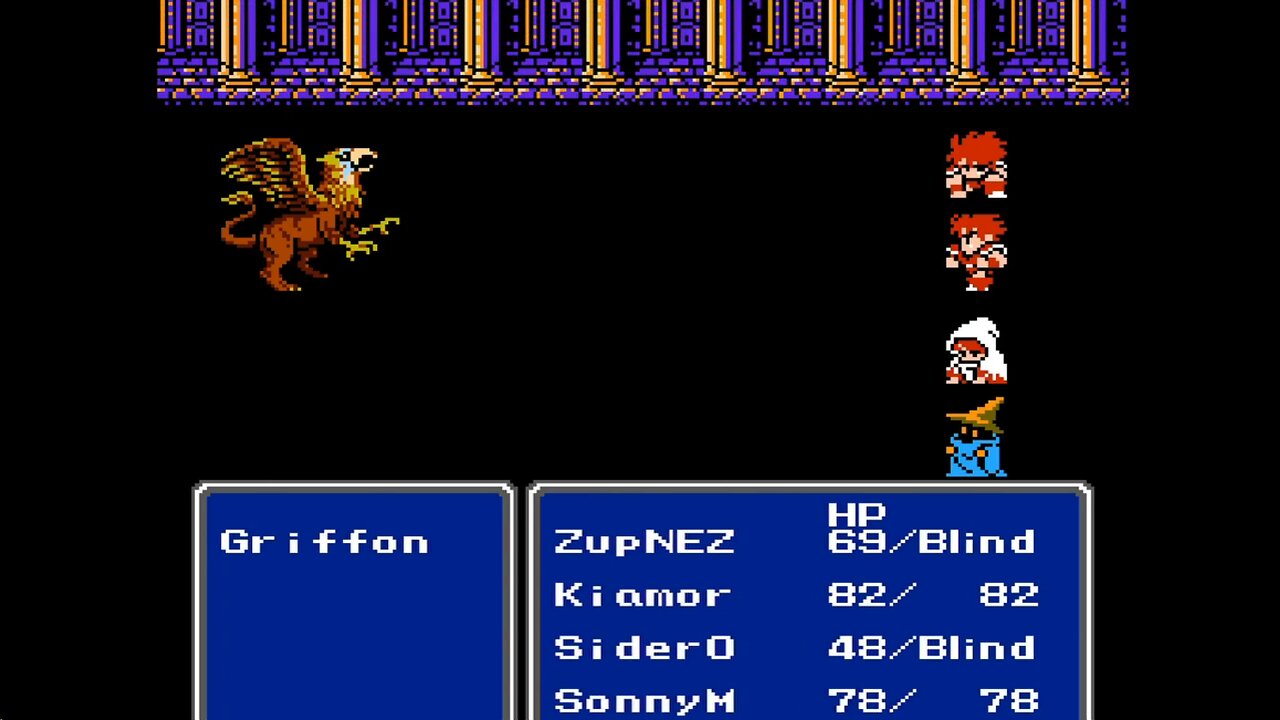 ZuperNEZ plays Final Fantasy III Part 2