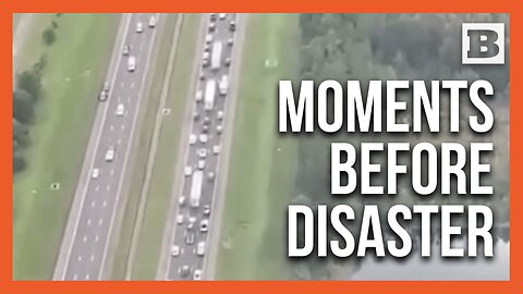 Highways Jammed as Mass Evacuations Hit Hillsborough Ahead of Hurricane Milton