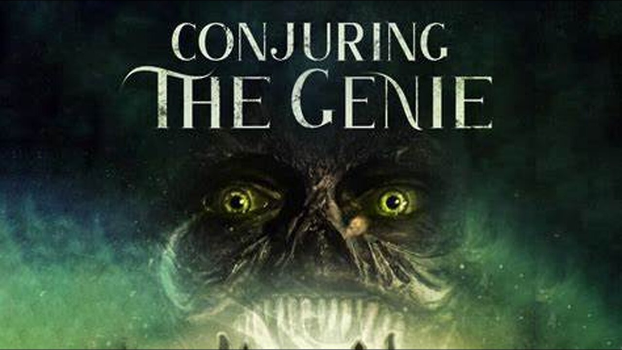 Conjuring the Genie (2021) Conjuring the Genie 2 (2022)