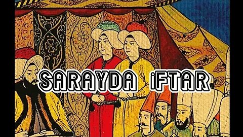 #menkıbe EN GÜZEL MENKIBELERDEN BİR BÖLÜM / "SARAYDA İFTAR"