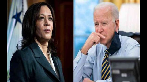Report: Rumor That Biden is ‘Considering’ Moving Harris to Supreme Court Sweeps D.C.