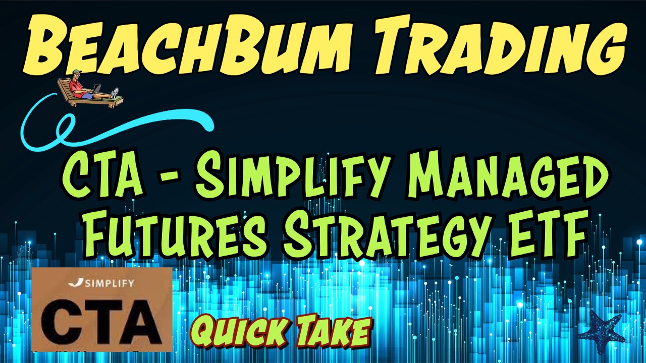 CTA | Simplify Managed Futures Strategy ETF | Quick Take
