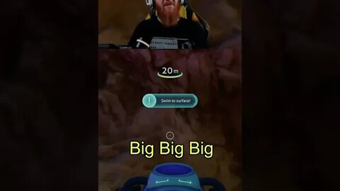 Subnautica - I should NOT be alive #shorts