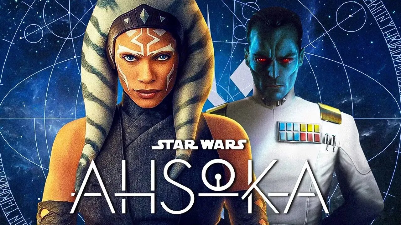 Ahsoka Thrawn Rumor is DOPE - Nerd Theory