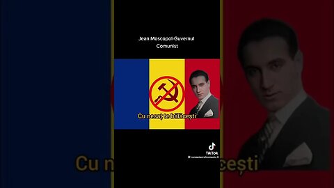 Jean Moscopol-Guvernul Comunist