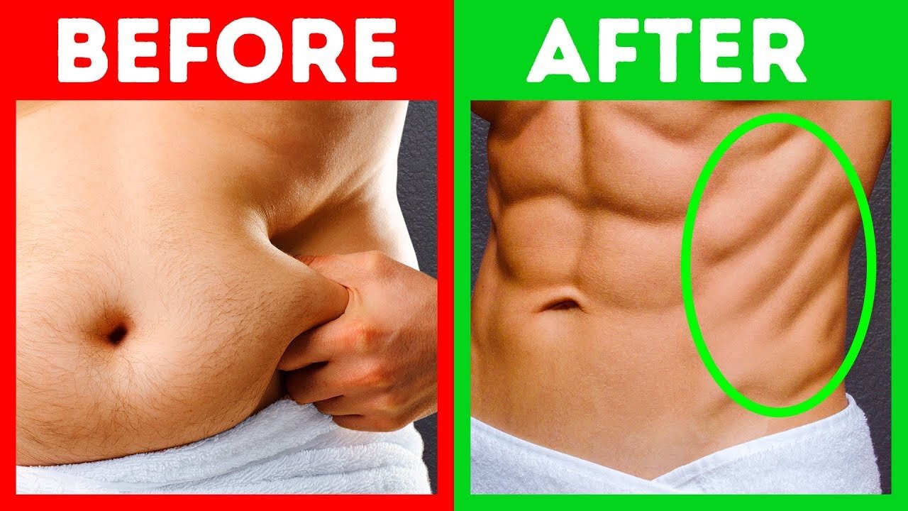 8 Simple Exercise to Lose Love Handles Without Gym