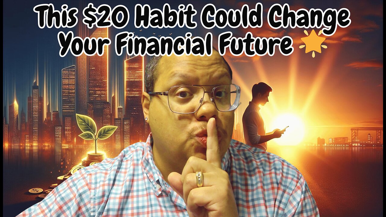 This $20 Habit Could Change Your Financial Future 🌟