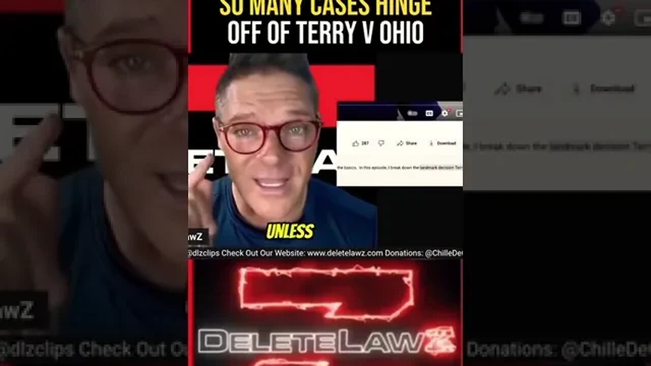 Terry v Ohio is case law standard for Pennsylvania v Mimms; Tennessee v garner; Wilson v ArkansaG