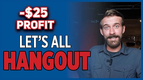 Hanging Out While Waiting For The Market To Stop Climbing | The Daily Profile Show