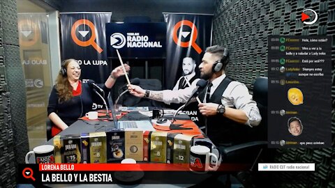 BAJO LA LUPA 18-06-2021