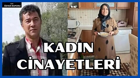 Türkiye'de Kadın Cinayetleri: İbrahim Güzelçolak Olayı Üzerine Eleştirel Bir Bakış