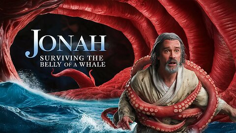 JONAH AND THE WHALE