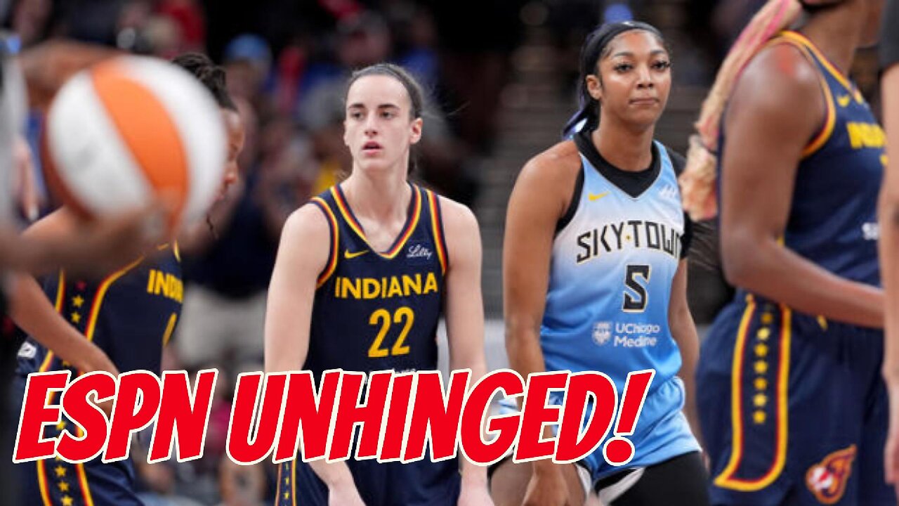 ESPN CLOWNS Itself With Latest Caitlin Clark Angel Reese WNBA Rookie Of The Year Rankings