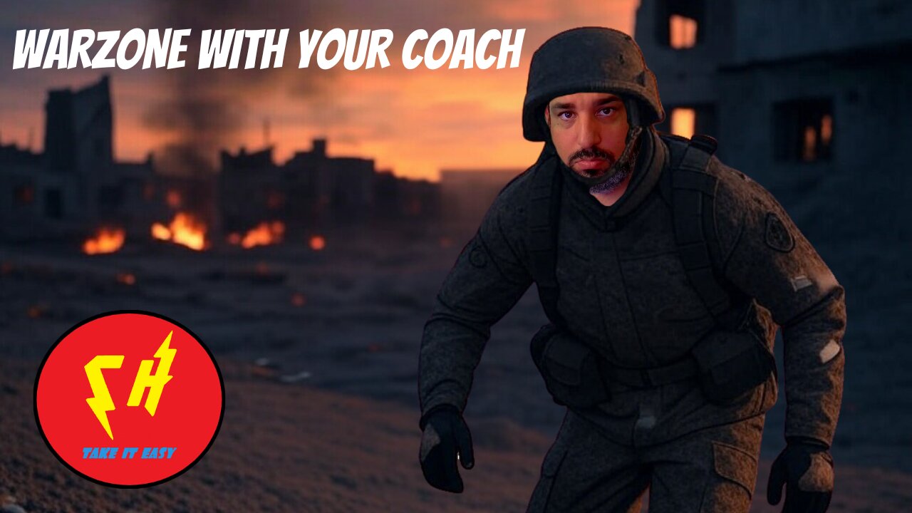 WARZONE WITH YOUR COACH