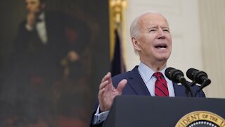 Pres. Biden Pushes 'Common Sense' Gun Laws In Wake Of Mass Shootings