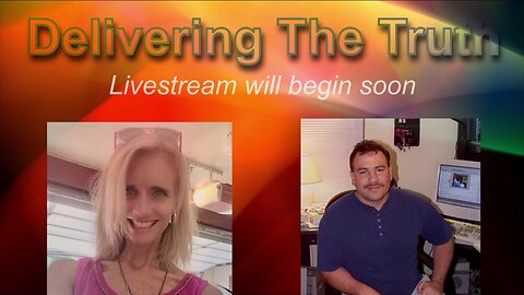 8/8/2024 - Conquering Depression w/Ted Talk Speaker David Woody Bartley