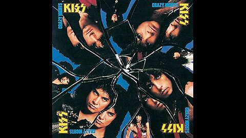 Kiss - Turn On The Night
