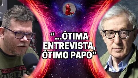 "É UM GÊNIO DO CINEMA" (WOODY ALLEN) com Roberto Sadovski | Planeta Podcast (CineClube)