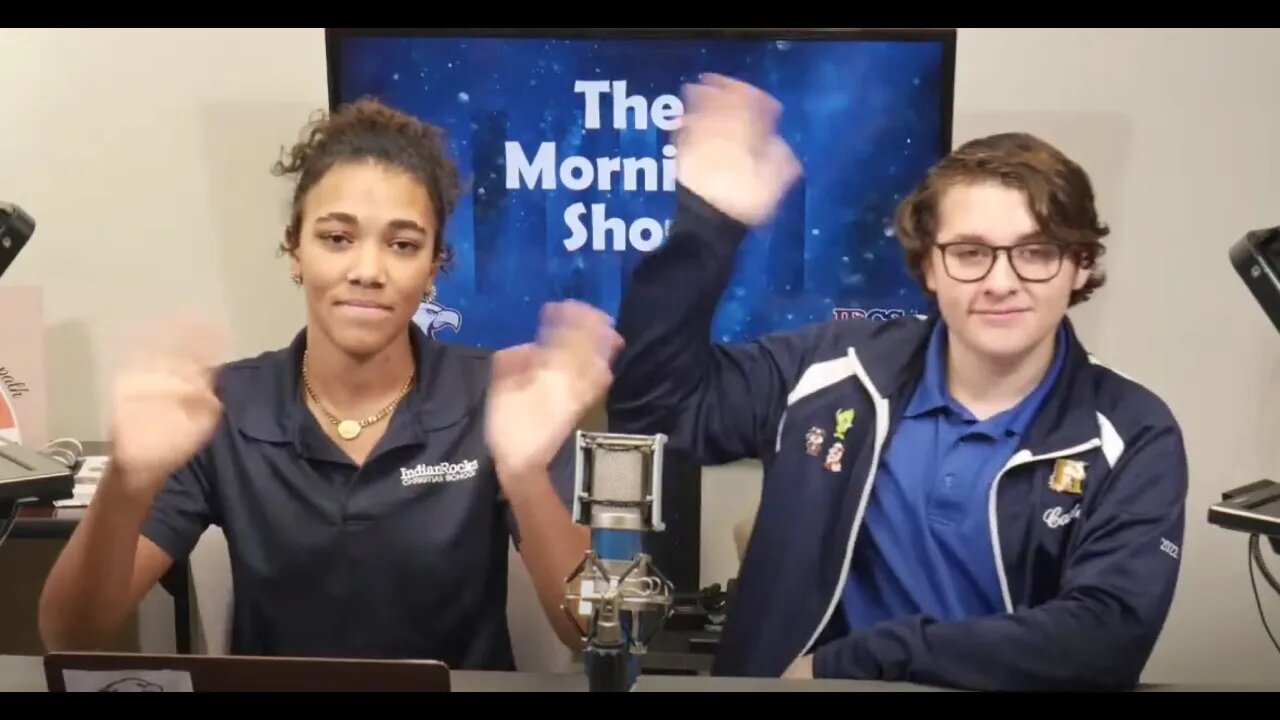 The Morning Show - 1/23/23