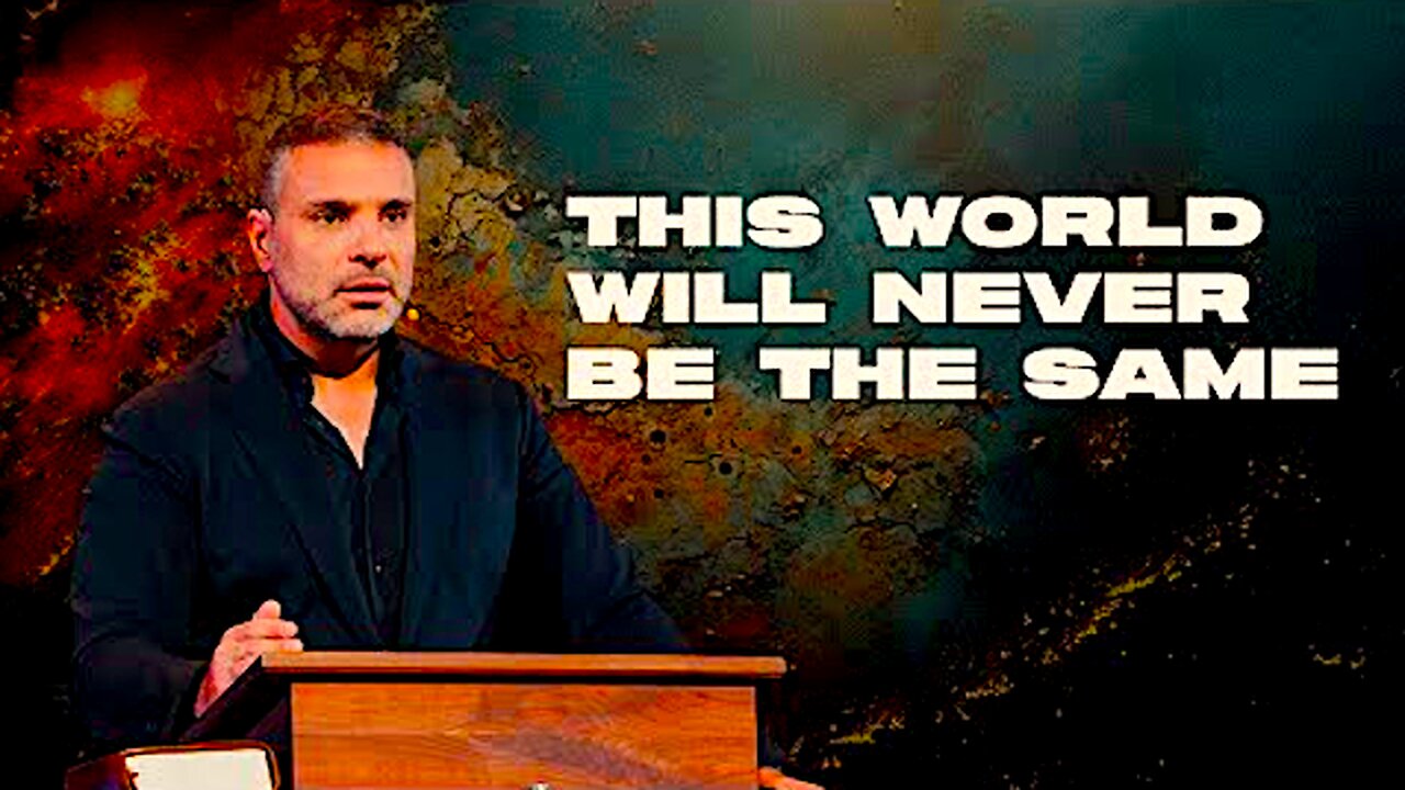 Amir Tsarfati || This World Will Never Be the Same !!