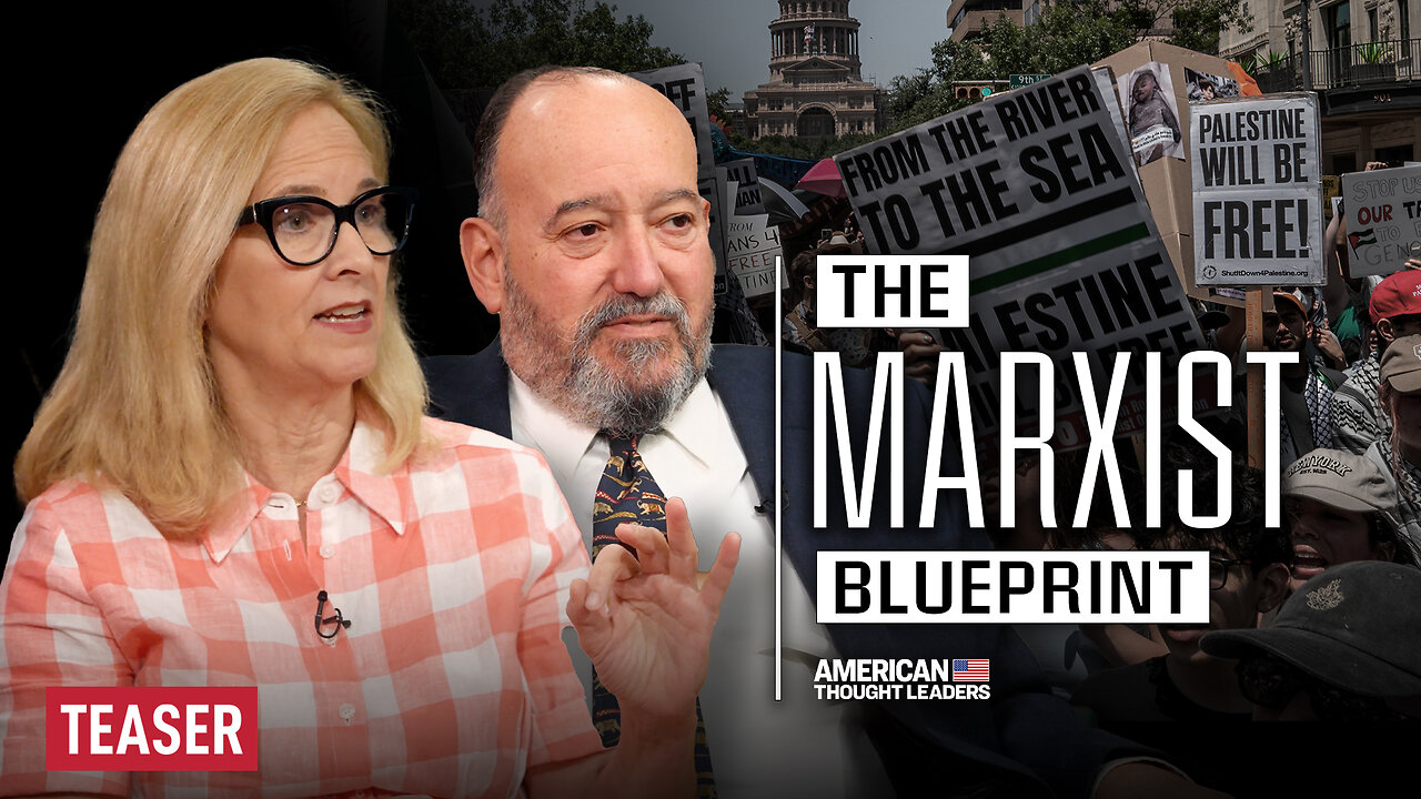 How Marxism Exploits Crises & Division: Mike Gonzalez & Katie Gorka | TEASER