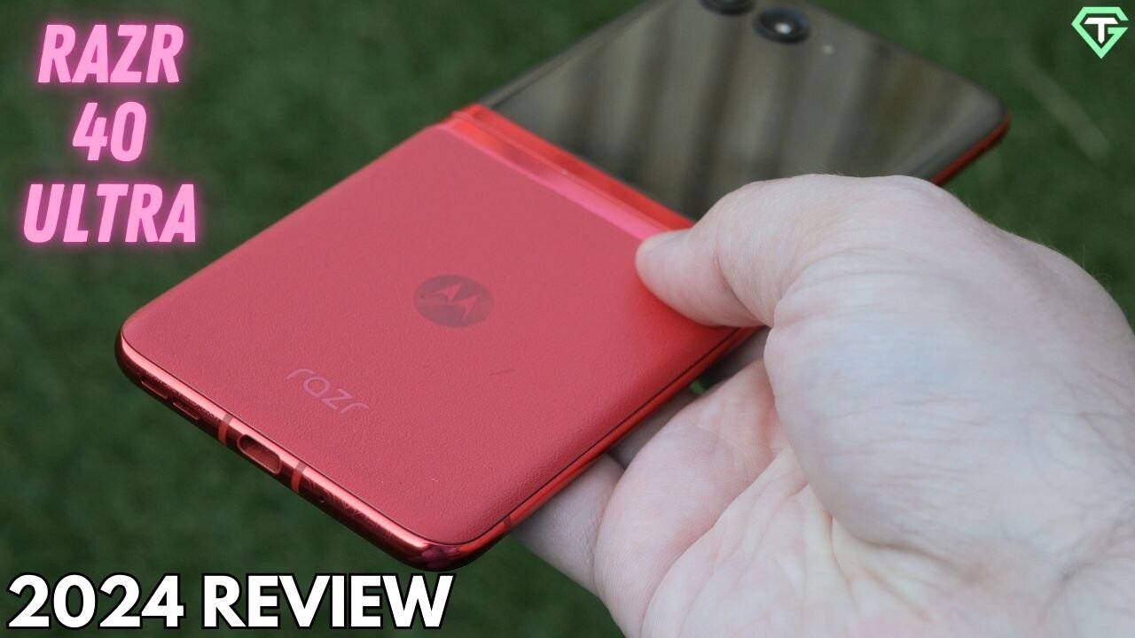 Motorola Razr 40 Ultra 2024 Review - Do You Really Need The Razr 50?