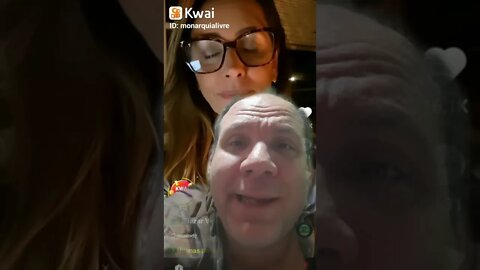 Ana Paula Henkel lamentou a censura da Jovem Pan impostos pelo PT e TSE