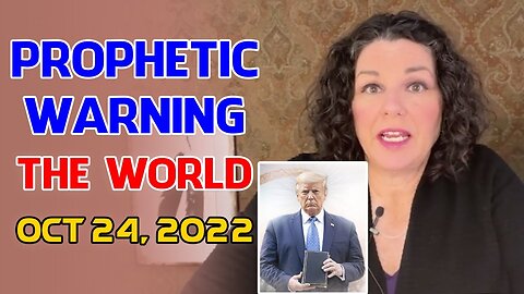 TAROT BY JANINE - PROPHETIC WARNING: IT'S NOW OR NEVER! MUST WATCH - TRUMP NEWS