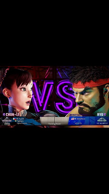 Kuya Kalbo SF6 Casual Match Roundup. Chun Li 4 star Diamond Rank [Hori Fight Stick]